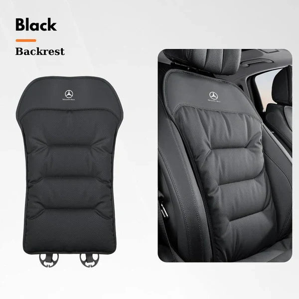 🔥HOT PRODUCT🔥 – Skin-Friendly & Dirt-Repellent Leather Seat Cushions