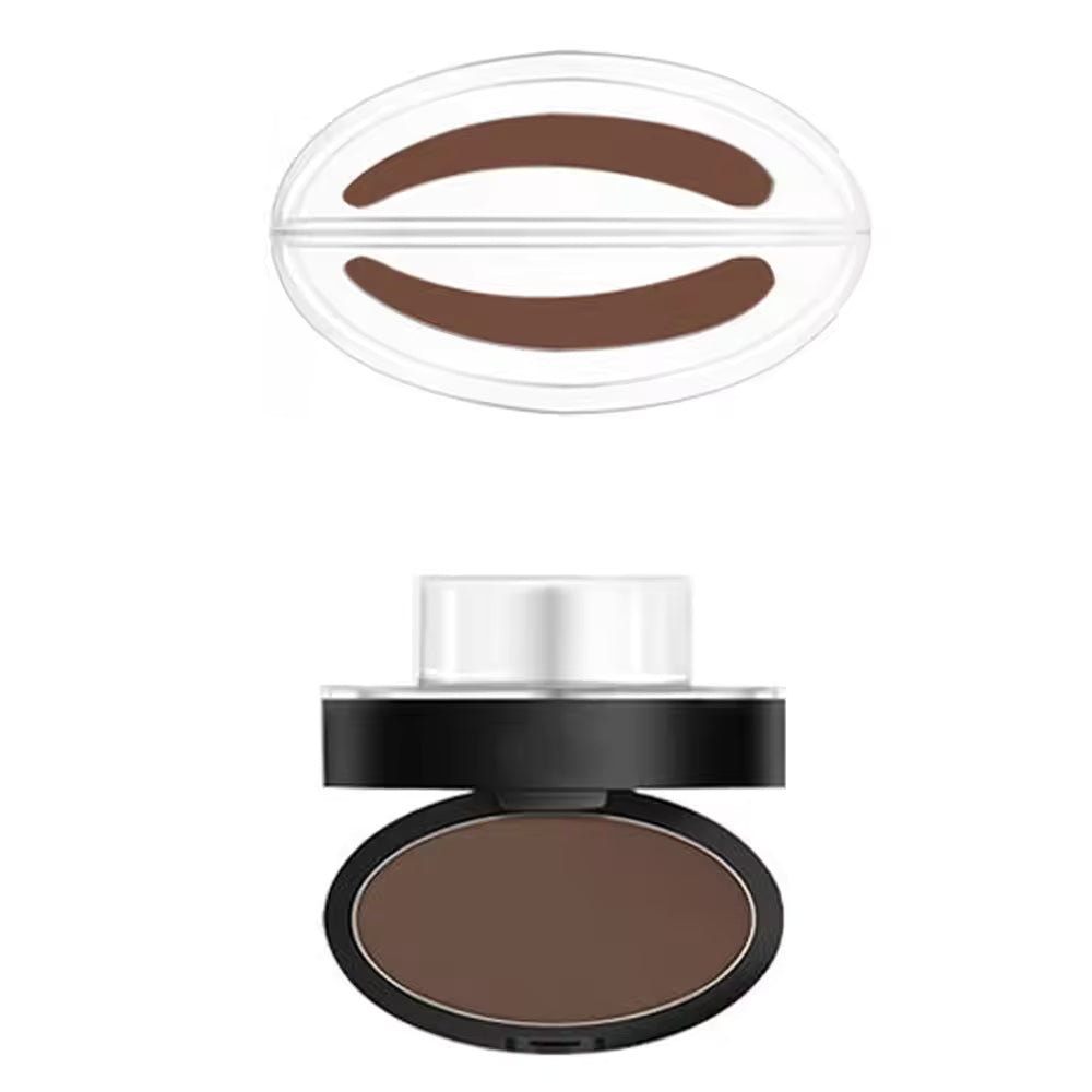 Perfect Shape Eyebrow Stamp & Powder Kit