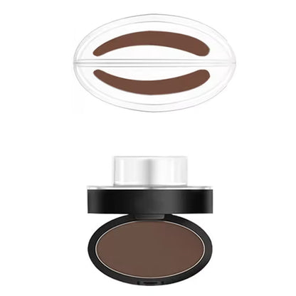 Perfect Shape Eyebrow Stamp & Powder Kit