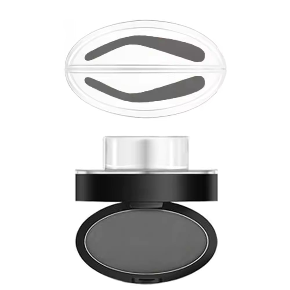 Perfect Shape Eyebrow Stamp & Powder Kit