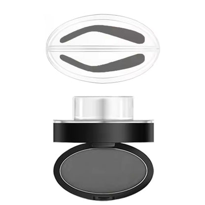 Perfect Shape Eyebrow Stamp & Powder Kit