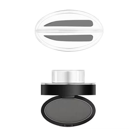 Perfect Shape Eyebrow Stamp & Powder Kit