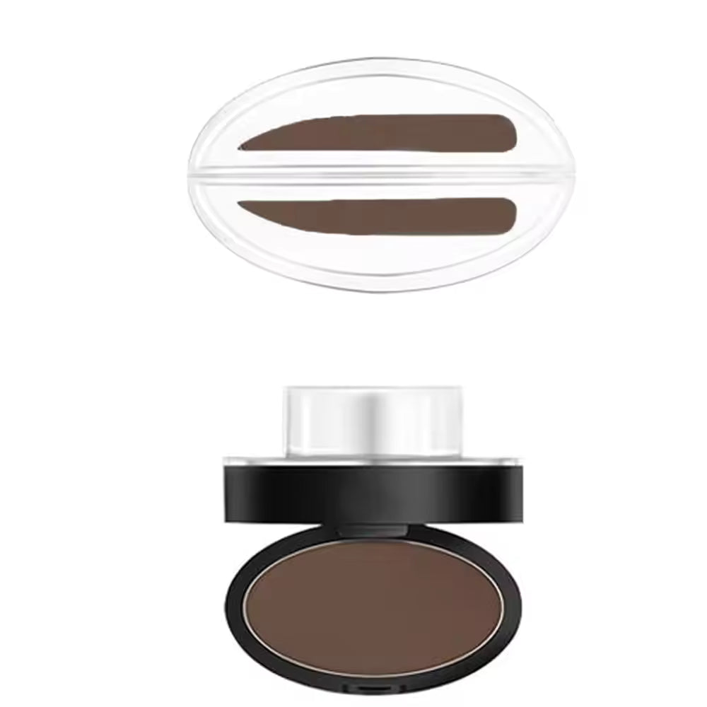 Perfect Shape Eyebrow Stamp & Powder Kit