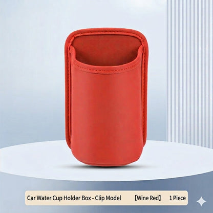 Car Seat Organizer & Cup Holder