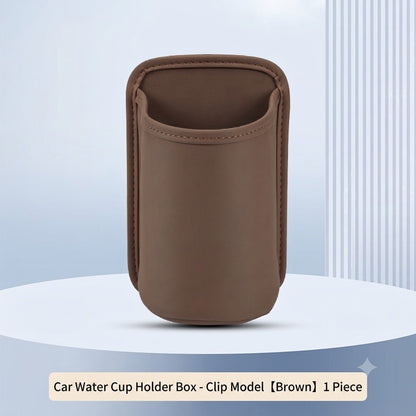 Car Seat Organizer & Cup Holder