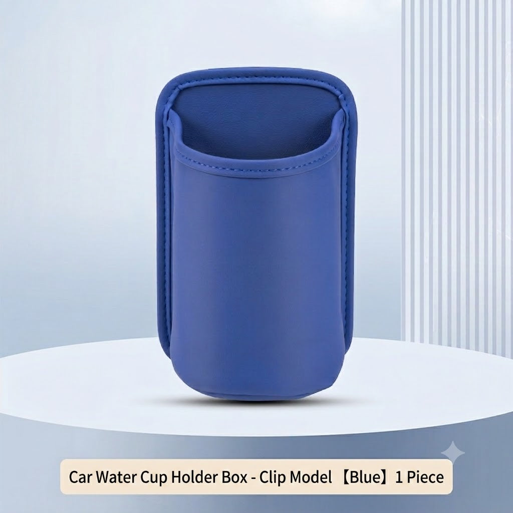 Car Seat Organizer & Cup Holder