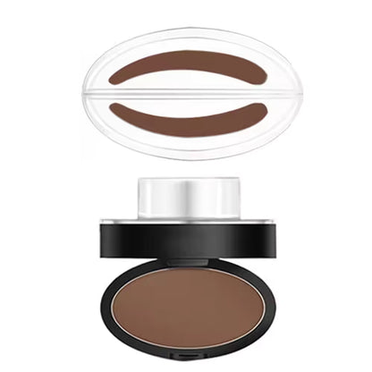 Perfect Shape Eyebrow Stamp & Powder Kit