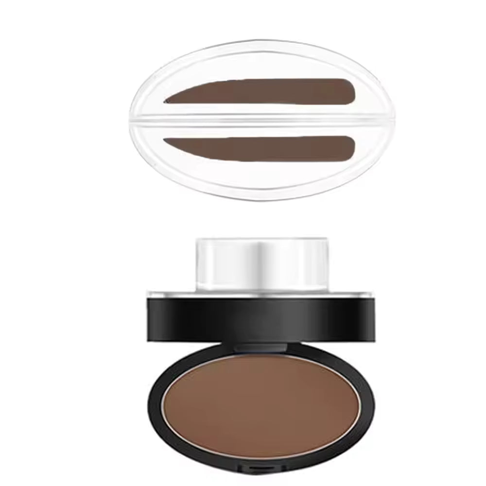 Perfect Shape Eyebrow Stamp & Powder Kit