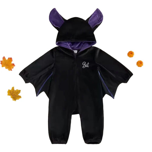 Baby Bat Halloween Costume