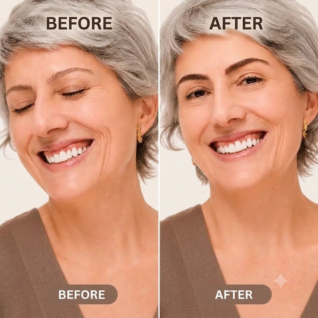 Perfect Shape Eyebrow Stamp & Powder Kit