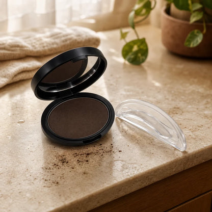Perfect Shape Eyebrow Stamp & Powder Kit