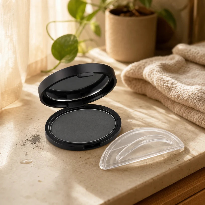 Perfect Shape Eyebrow Stamp & Powder Kit