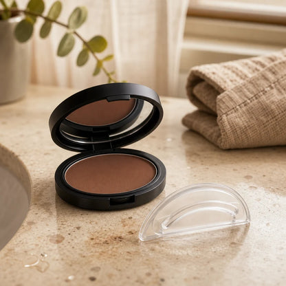 Perfect Shape Eyebrow Stamp & Powder Kit