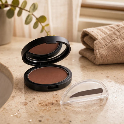 Perfect Shape Eyebrow Stamp & Powder Kit