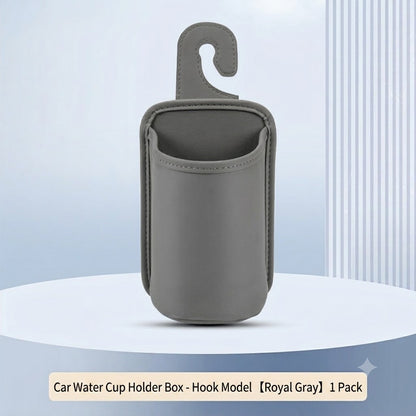 Car Seat Organizer & Cup Holder
