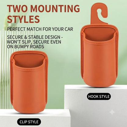 Car Seat Organizer & Cup Holder
